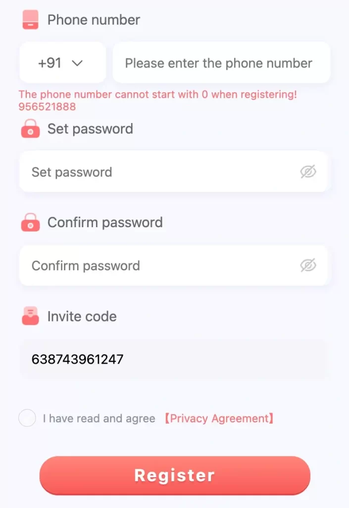Simple Steps to Create Your Account